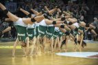 Šokėjų finalas - toks pat, kaip LKL