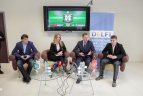 Biudžetas - didesnis, tikslai - aukštesni