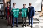 Žengia į elektroninio sporto erdvę
