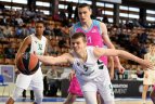 Iš Eurolygos – be pergalių