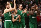 „Žalgirio“ gynyba supančiojo „Maccabi“