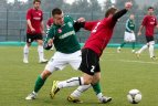 "Žalgiris" pademonstravo charakterį
