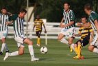 Po treniruočių stovyklos – dar daugiau kozirių