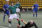 Pasiruošimą sezonui pradėjo pergale