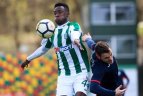 „Žalgiris“ vėl neįveikė „Stumbro“