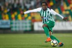 „Žalgiris“ pralaimėjo, bet išsaugojo viltį