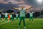 S.Mikoliūnas: "Neparodėme tikro veido"