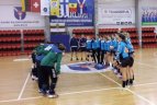 Pritrūko vieno įvarčio