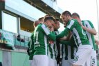 Vilniaus "Žalgiris" įsibėgėjo ir tolsta