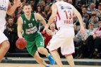 Eurolygos čempionai atkeršijo "Žalgiriui"