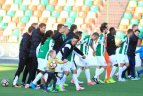 Bulgarų klubo fanai burtais nesidžiaugia