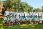 "Žalgiris" nugalėjo Kipro ekipą