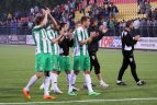 Į taurės finalą - trečią kartą paeiliui