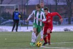 Praleidęs pirmas, "Žalgiris" įsisiautėjo