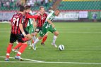"Sūduva" ir "Žalgiris" varžovus triuškino