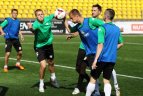 "Žalgiris" vilčių dar neprarado