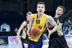 Olimpinėje taurėje – dvivaldystė