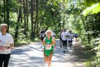 26-ą kartą - išskirtine trasa