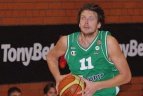 E.Želionis buvo nesulaikomas