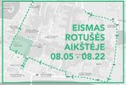 Sporto šakas bus galima išbandyti patiems