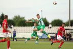 "Žalgiris" įveikė Izraelio vicečempioną