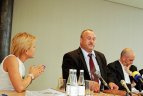 Žiliūtė baigė dviratininkės karjerą
