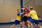 Po pertraukos į Lietuvą grįžta rankinis