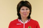 Auklėtinės trenerę palygina ir su mama