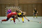 Moterų čempionate - įspūdingi rezultatai