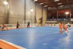 Starte - dvi nesėkmės