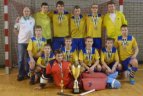 Poznanėje - jaunųjų vilniečių triumfas