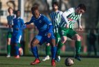 UEFA licencijos - penkiems klubams