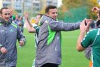 M. Zubas: "Mano darbas dar nebaigtas"