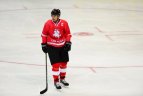 D.  Zubrus trečią kartą žais NHL finale