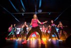 Vilniuje – zumbos fiesta ir sporto dirbtuvės