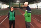 „Bėgimas mano kraujyje - jau nuo mažens“