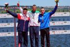 Portugalijoje - dvigubas lietuvių triumfas