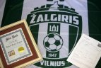 Vilniaus "Žalgiris" turi tikrą žvaigždę