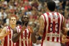 "Lietuvos rytas" suklupo ir Belgrade