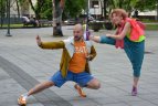 Partnerę žada užsimesti ant kupros
