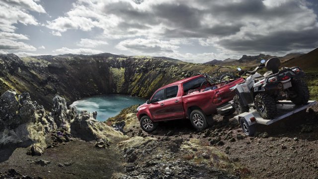 "Toyota" automobiliai formuos ralio saugos kanalą