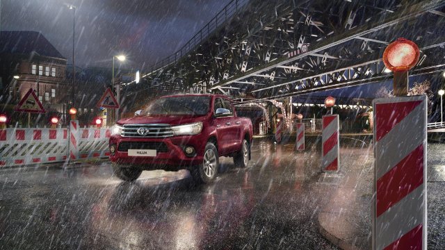 "Toyota" automobiliai formuos ralio saugos kanalą