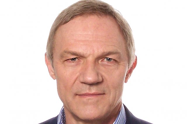 Naujasis LFF prezidentas V. Polujanskas