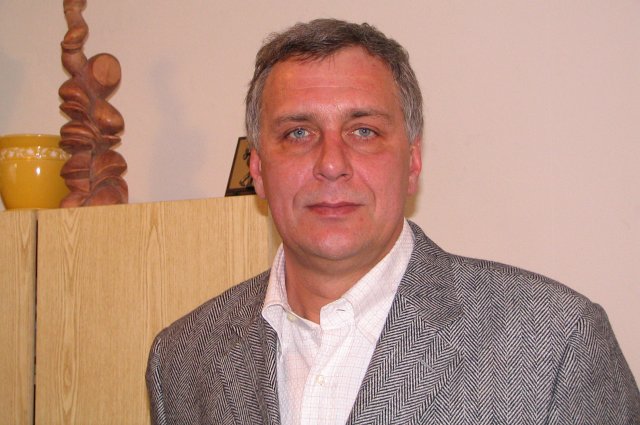 Olimpinis čempionas Robertas Žulpa