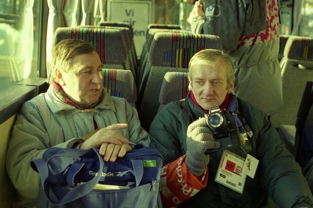 Lilehameris 1994.