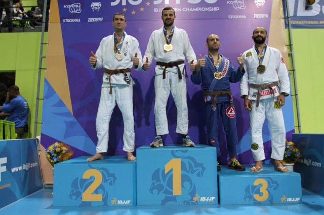 Europos čempionatas.