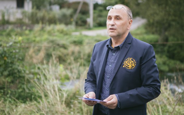 Grigiškėse vyko atvirosios Lietuvos baidarių slalomo taurės varžybos