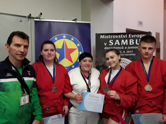 Europos čempionate medalius iškovojo penki Lietuvos sportininkai