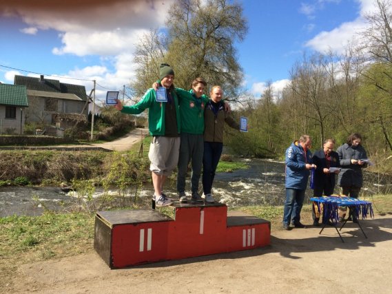 Čempionatą laimėjo Anglijoje gyvenantys lietuviai