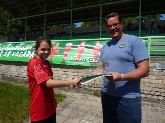 Marijampolės apskrities seniūnijų mokyklų futbolo žaidynės „Golas 2016“